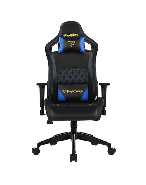 Gamdias Aphrodite EF1 L BB (Black & Blue) Gaming Chair